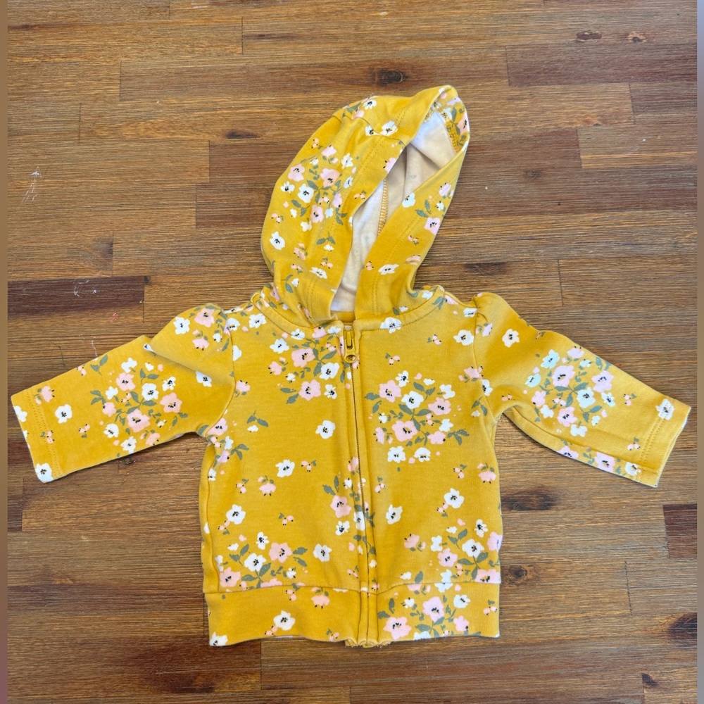 Newborn Sweatshirt